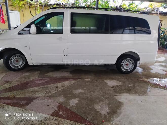 Mercedes Vito 111 2004, 87,840 km - 0.1 l - Beyləqan