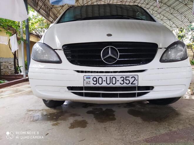 Mercedes Vito 111 2004, 87,840 km - 0.1 l - Beyləqan