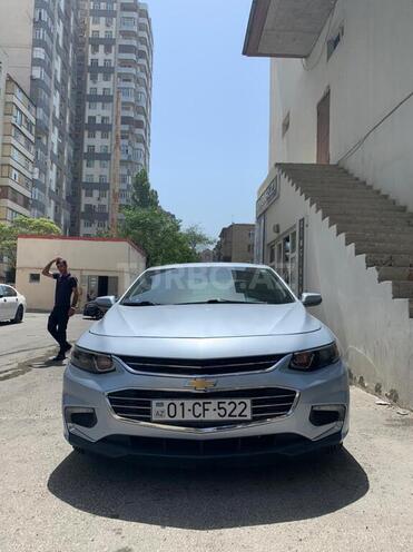 Chevrolet Malibu 2017, 143,000 km - 1.5 л - Bakı