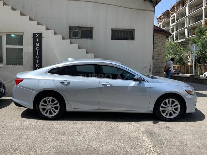 Chevrolet Malibu 2017, 143,000 km - 1.5 л - Bakı