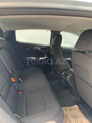 Chevrolet Malibu 2017, 143,000 km - 1.5 л - Bakı