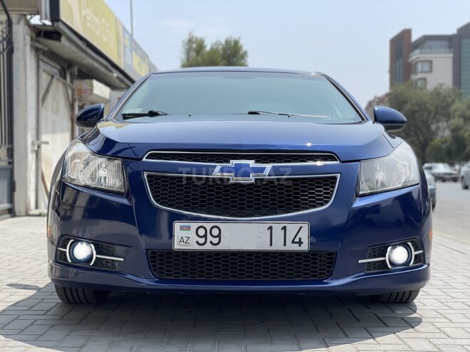 Chevrolet Cruze 2012, 150,000 km - 1.4 l - Bakı