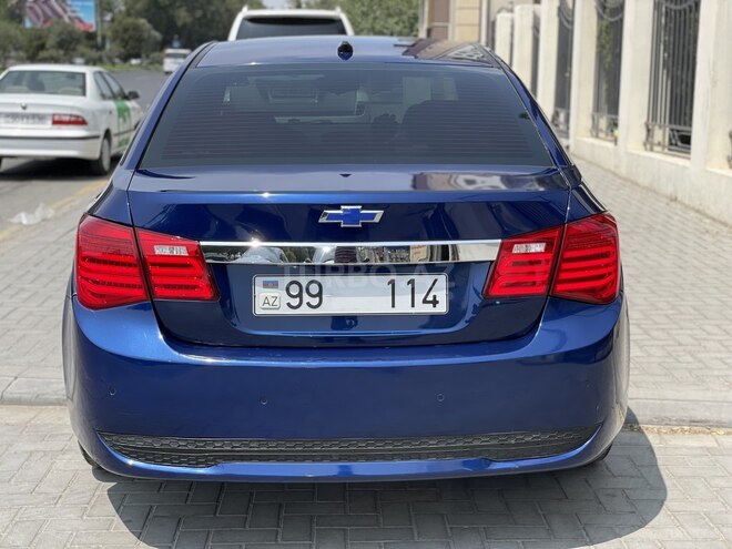 Chevrolet Cruze 2012, 150,000 km - 1.4 l - Bakı