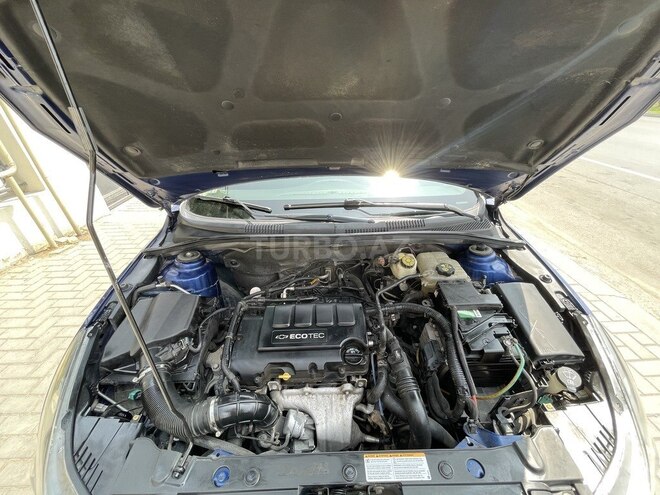 Chevrolet Cruze 2012, 150,000 km - 1.4 l - Bakı