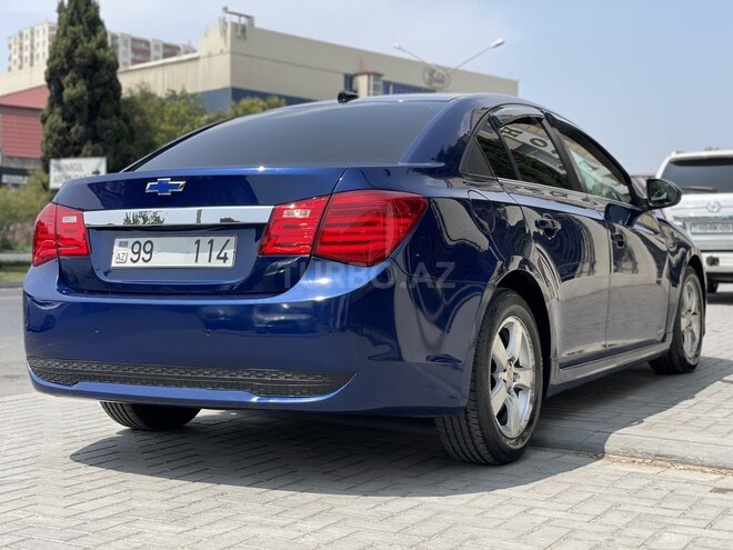 Chevrolet Cruze 2012, 150,000 km - 1.4 l - Bakı