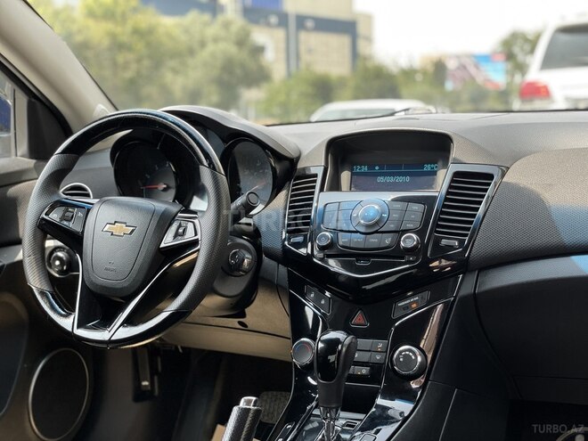 Chevrolet Cruze 2012, 150,000 km - 1.4 l - Bakı