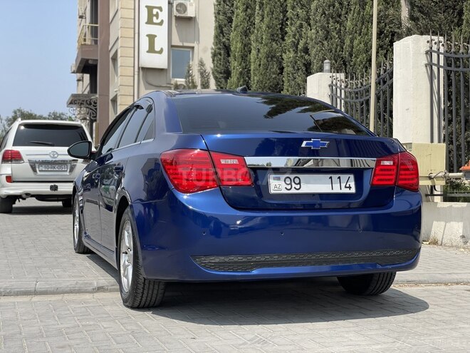 Chevrolet Cruze 2012, 150,000 km - 1.4 l - Bakı