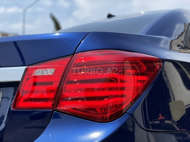 Chevrolet Cruze 2012, 150,000 km - 1.4 l - Bakı