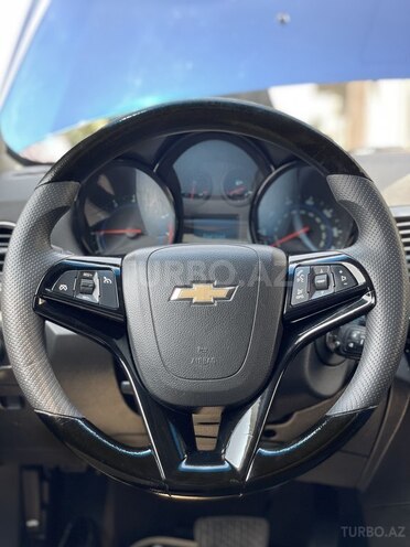 Chevrolet Cruze 2012, 150,000 km - 1.4 l - Bakı