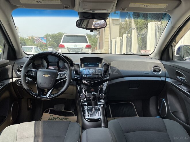Chevrolet Cruze 2012, 150,000 km - 1.4 l - Bakı