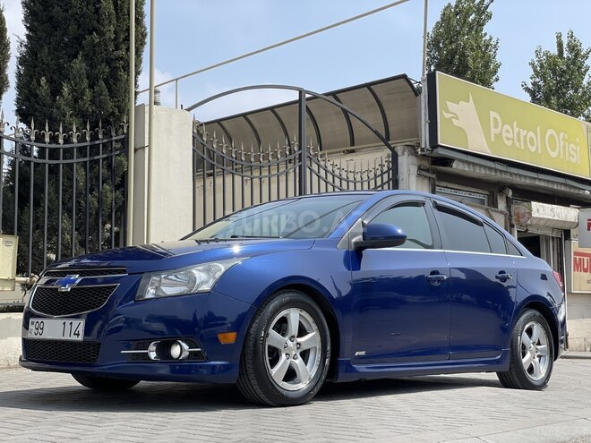 Chevrolet Cruze 2012, 150,000 km - 1.4 l - Bakı