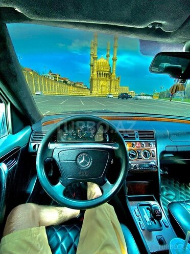 Mercedes C 280 1996, 241,800 km - 2.8 l - Bakı