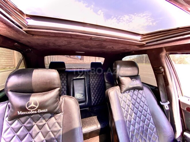 Mercedes C 280 1996, 241,800 km - 2.8 l - Bakı