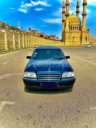 Mercedes C 280 1996, 241,800 km - 2.8 l - Bakı