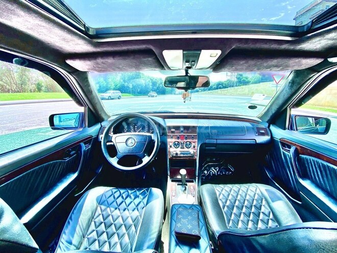 Mercedes C 280 1996, 241,800 km - 2.8 l - Bakı