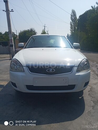 LADA (VAZ) Priora 2014, 82,000 km - 1.6 л - Bərdə
