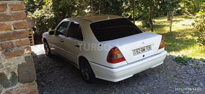 Mercedes C 180 1996, 342,000 km - 0.2 l - Zaqatala