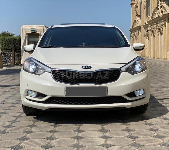 Kia Cerato 2014, 128,000 km - 1.6 l - Bakı