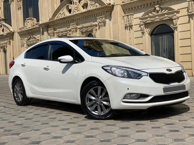 Kia Cerato 2014, 128,000 km - 1.6 l - Bakı