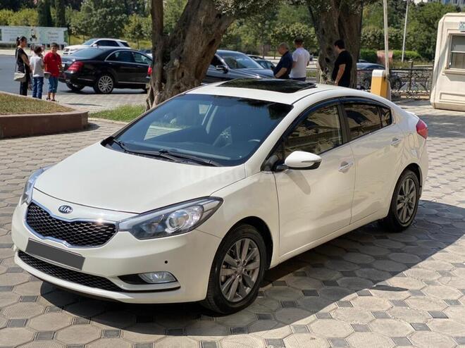 Kia Cerato 2014, 128,000 km - 1.6 l - Bakı