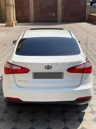 Kia Cerato 2014, 128,000 km - 1.6 l - Bakı