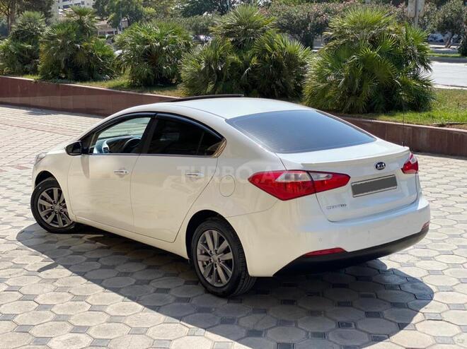 Kia Cerato 2014, 128,000 km - 1.6 l - Bakı
