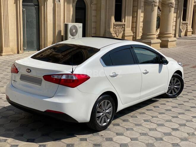 Kia Cerato 2014, 128,000 km - 1.6 l - Bakı