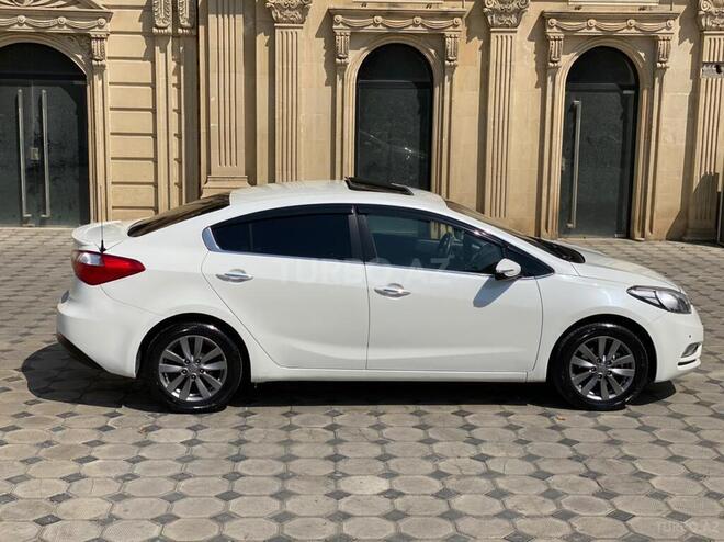 Kia Cerato 2014, 128,000 km - 1.6 l - Bakı