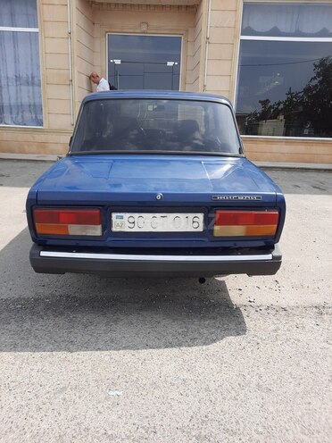 LADA (VAZ) 2107 2009, 100 km - 1.6 l - Quba