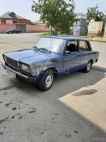 LADA (VAZ) 2107 2009, 100 km - 1.6 l - Quba