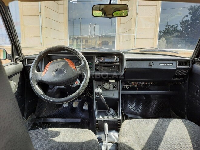 LADA (VAZ) 2107 2009, 100 km - 1.6 l - Quba