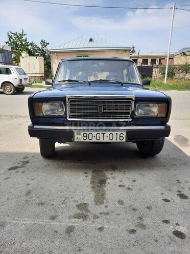 LADA (VAZ) 2107 2009, 100 km - 1.6 l - Quba