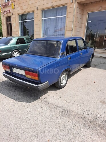 LADA (VAZ) 2107 2009, 100 km - 1.6 l - Quba