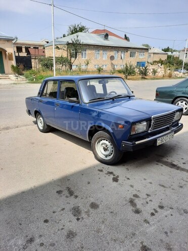 LADA (VAZ) 2107 2009, 100 km - 1.6 l - Quba