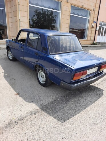LADA (VAZ) 2107 2009, 100 km - 1.6 l - Quba