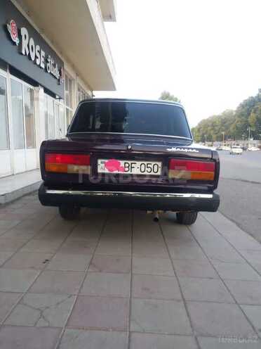 LADA (VAZ) 2107 2003, 980 km - 1.7 л - Bərdə