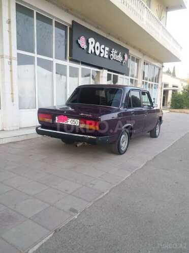 LADA (VAZ) 2107 2003, 980 km - 1.7 л - Bərdə