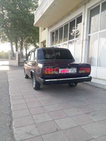 LADA (VAZ) 2107 2003, 980 km - 1.7 л - Bərdə