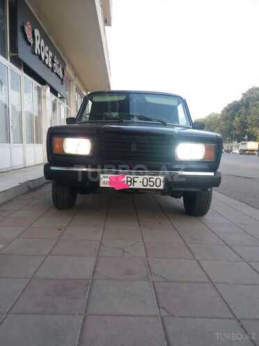 LADA (VAZ) 2107 2003, 980 km - 1.7 л - Bərdə