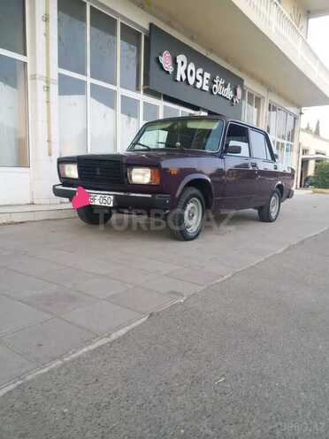 LADA (VAZ) 2107 2003, 980 km - 1.7 л - Bərdə