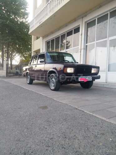 LADA (VAZ) 2107 2003, 980 km - 1.7 л - Bərdə