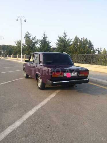 LADA (VAZ) 2107 2003, 980 km - 1.7 л - Bərdə