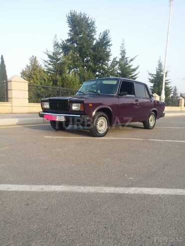 LADA (VAZ) 2107 2003, 980 km - 1.7 л - Bərdə