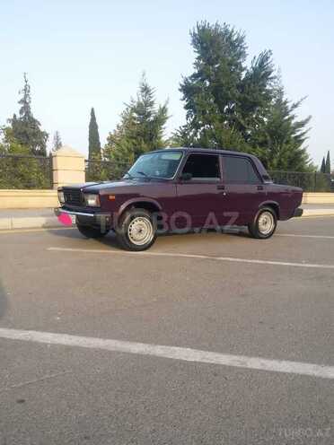 LADA (VAZ) 2107 2003, 980 km - 1.7 л - Bərdə