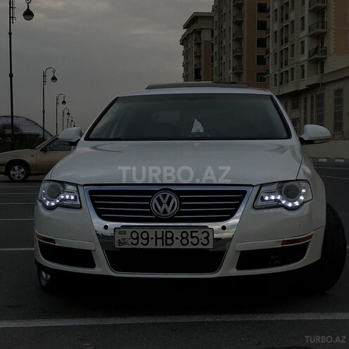 Volkswagen Passat 2005, 319,000 km - 2.0 l - Sumqayıt