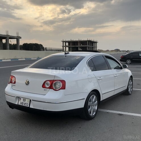 Volkswagen Passat 2005, 319,000 km - 2.0 l - Sumqayıt