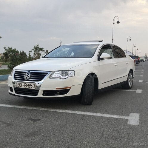 Volkswagen Passat 2005, 319,000 km - 2.0 l - Sumqayıt