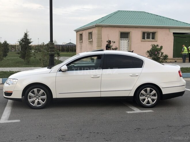 Volkswagen Passat 2005, 319,000 km - 2.0 l - Sumqayıt