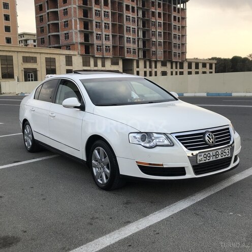 Volkswagen Passat 2005, 319,000 km - 2.0 l - Sumqayıt