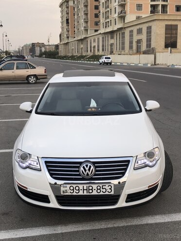 Volkswagen Passat 2005, 319,000 km - 2.0 l - Sumqayıt